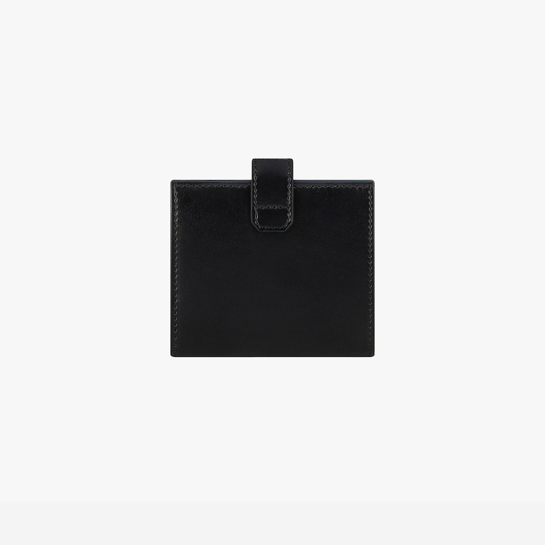 Givenchy Small 4G Wallet in Box Leather Black 상세 이미지 2