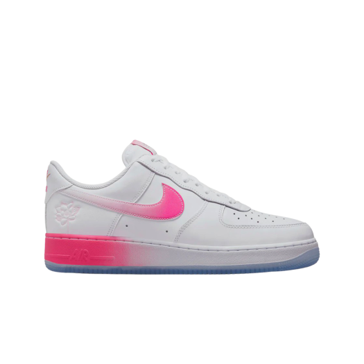 Nike Air Force 1 '07 PRM White Lotus Pink