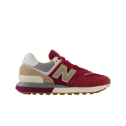 New Balance 574 Legacy Burgundy