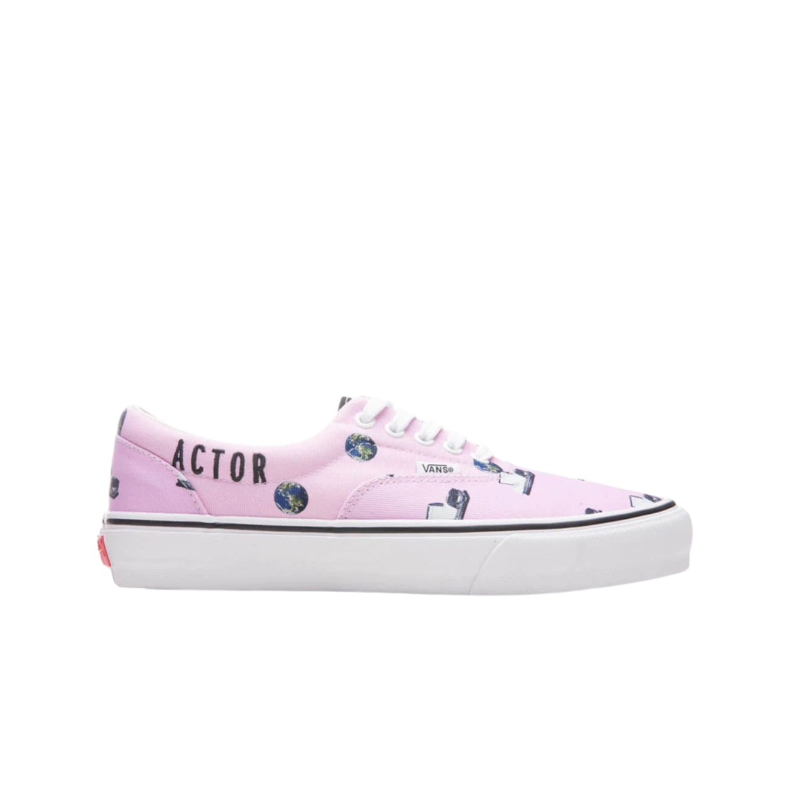 반스 볼트 x 칼리 손힐 드윗 에라 VLT LX 핑크(Vans Vault x Cali Thornhill DeWitt Era VLT LX Pink) - 1