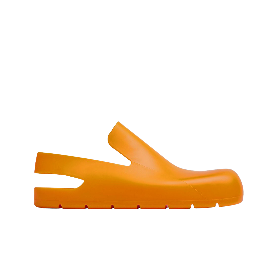 보테가 베네타 퍼들 샌들 탠저린(Bottega Veneta Puddle Sandals Tangerine)