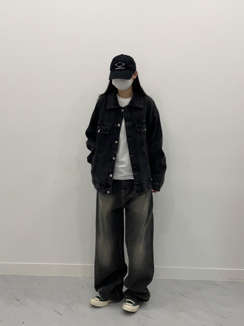 Converse Chuck 70 High Midnight Clover 착용 스타일 - 3