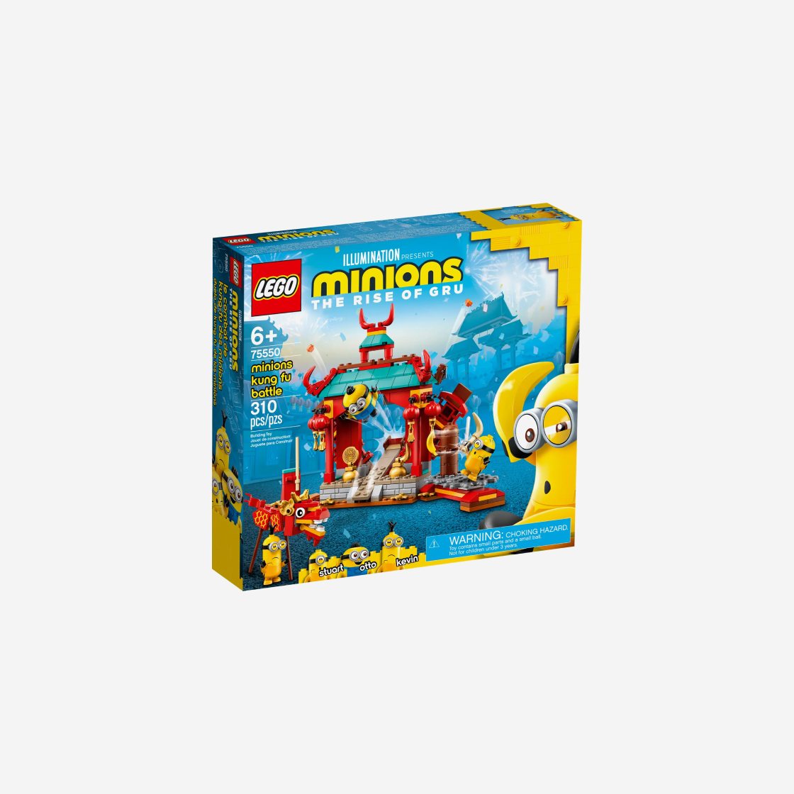 레고 미니언즈 쿵푸 배틀(Lego Minions Kung Fu Battle) - 2