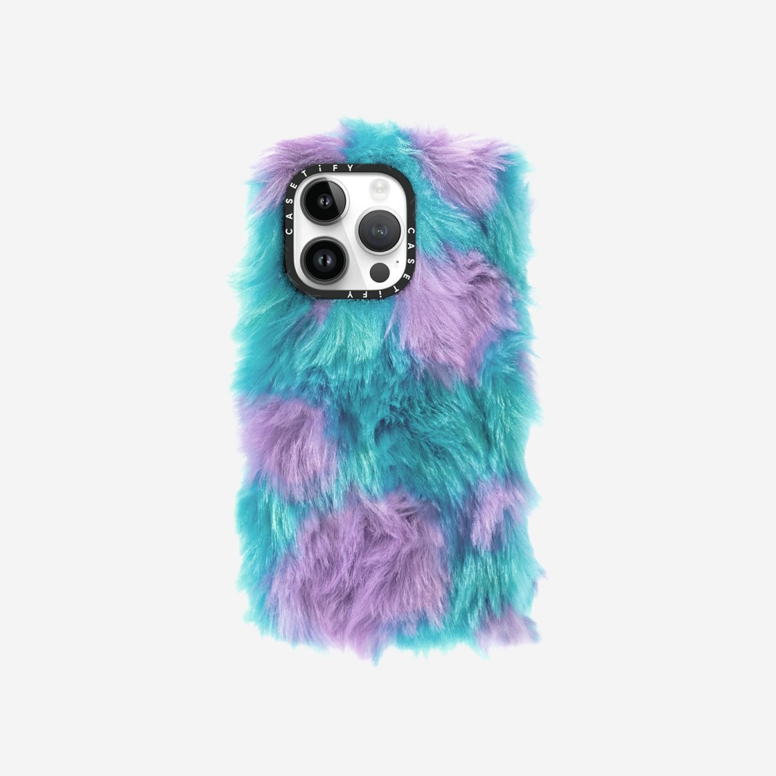 Casetify x Disney Pixar Monsters, Inc. iPhone Sulley Plush Case 상세 이미지 1