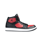 Jordan Access Black Gym Red