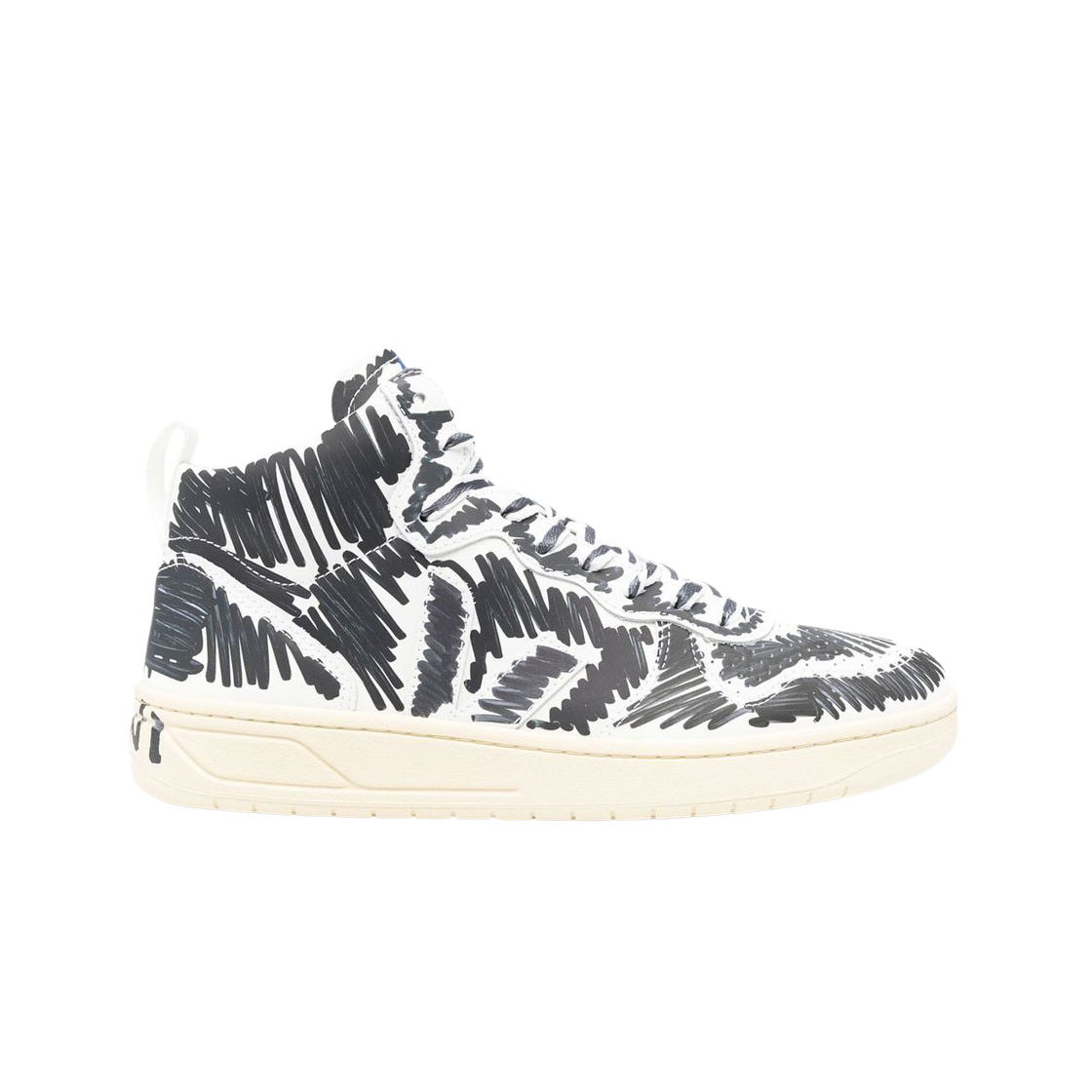 마르니 x 베자 V-15 블랙(Marni x Veja V-15 Black) - 1