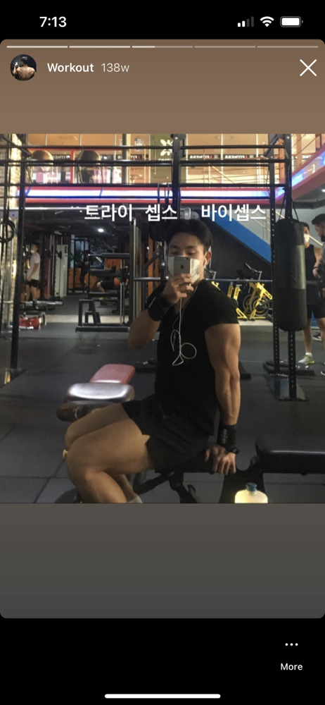 KREAM 프로필 이미지