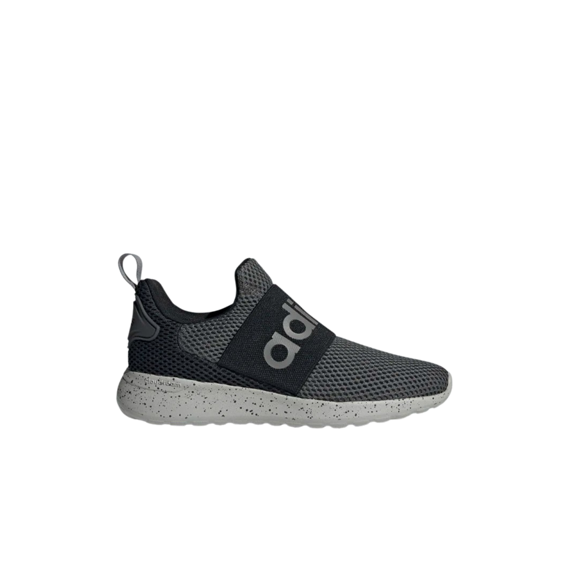(C) 아디다스 라이트 레이서 어댑트 4.0 그레이 식스((C) Adidas Light Racer Adapt 4.0 Grey Six) - 1