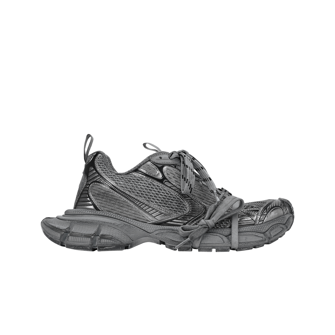 발렌시아가 3XL 스니커즈 그레이 블랙(Balenciaga 3XL Sneakers Grey Black)