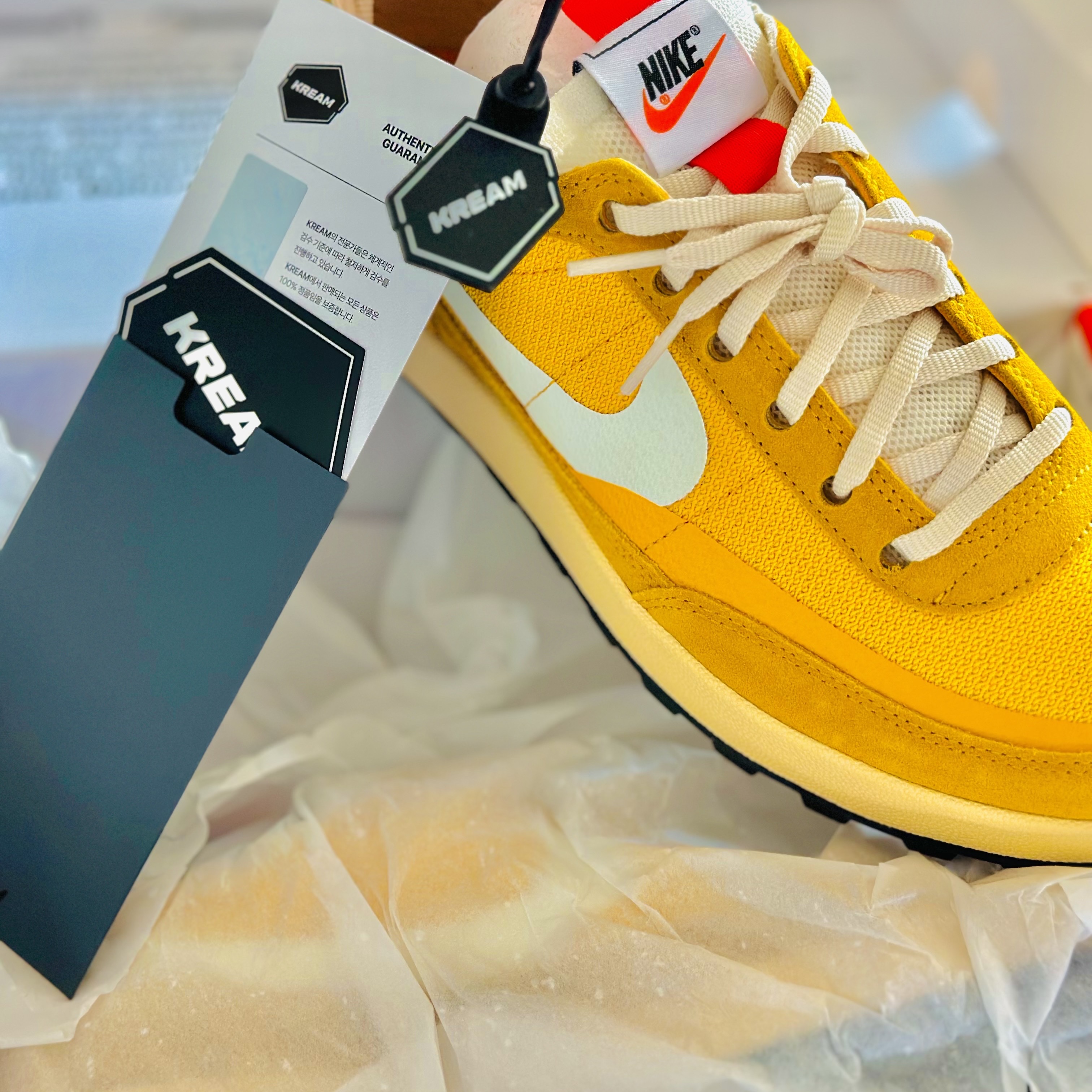 Nike x Tom Sachs General Purpose Shoe Archive 착용 스타일 - 2