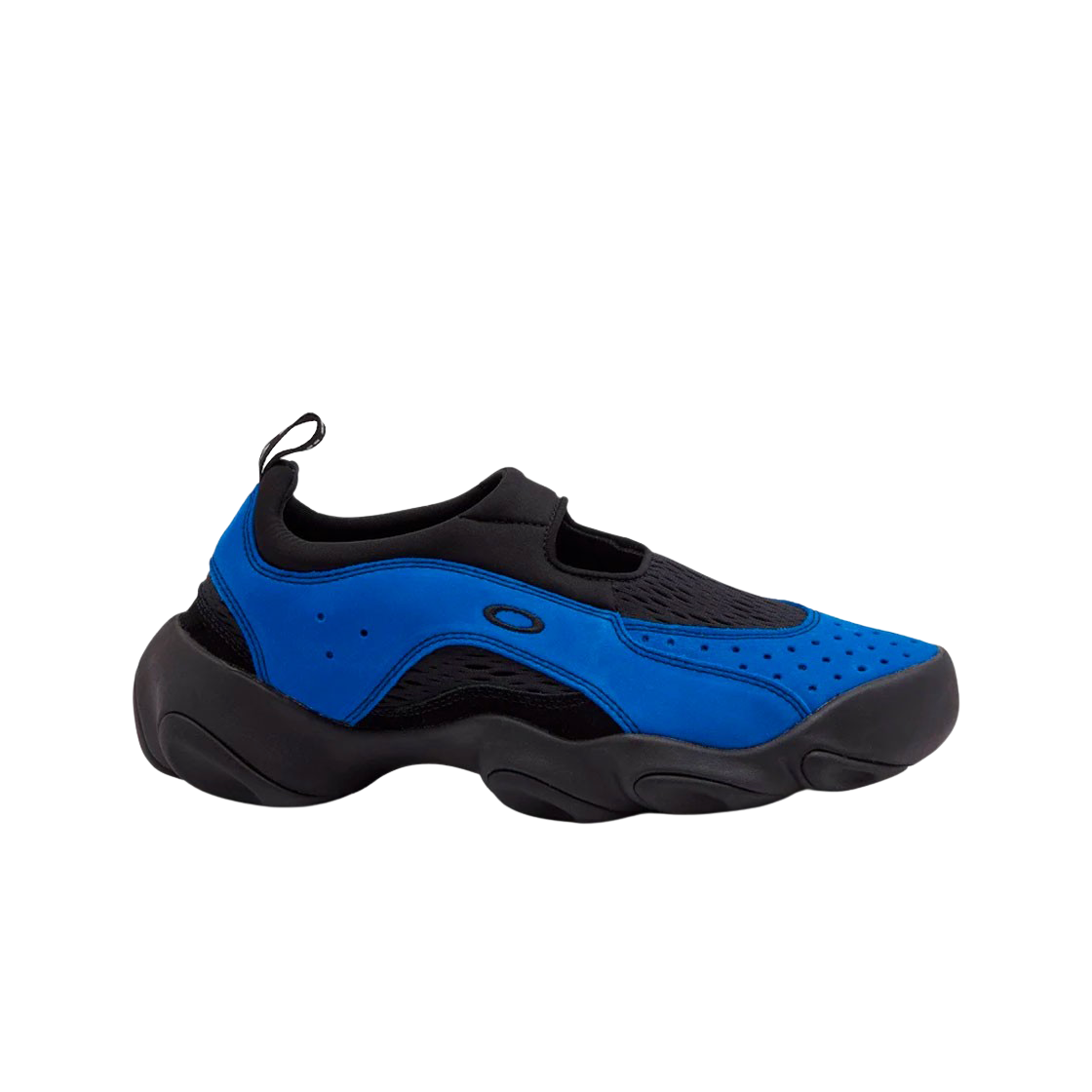 오클리 팩토리 팀 x 브레인 데드 플래시 샌들 일렉트릭 블루 블랙(Oakley Factory Team x Brain Dead Flesh Sandal Electric Blue Black)