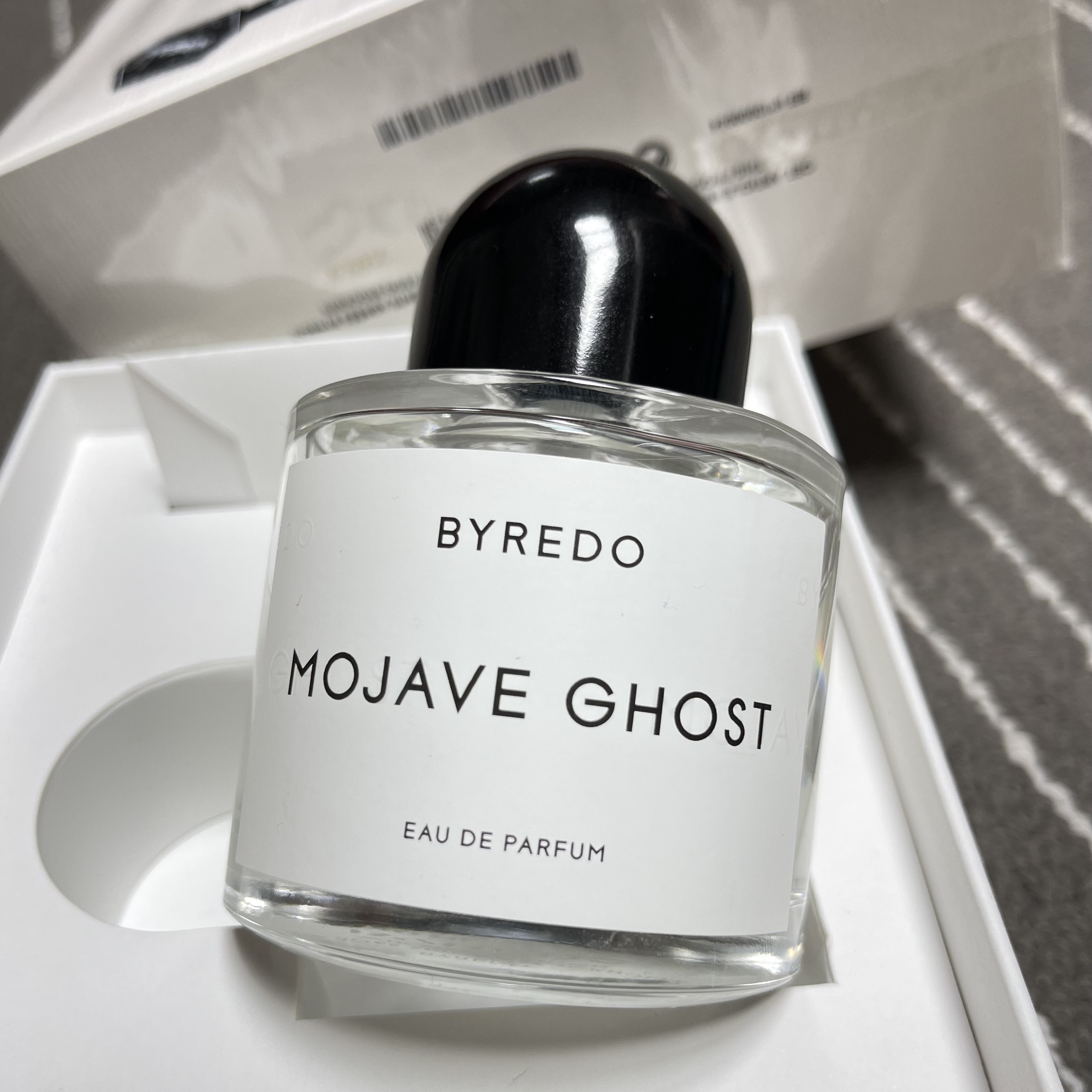 Byredo Mojave Ghost Eau De Parfum 100ml 착용 스타일