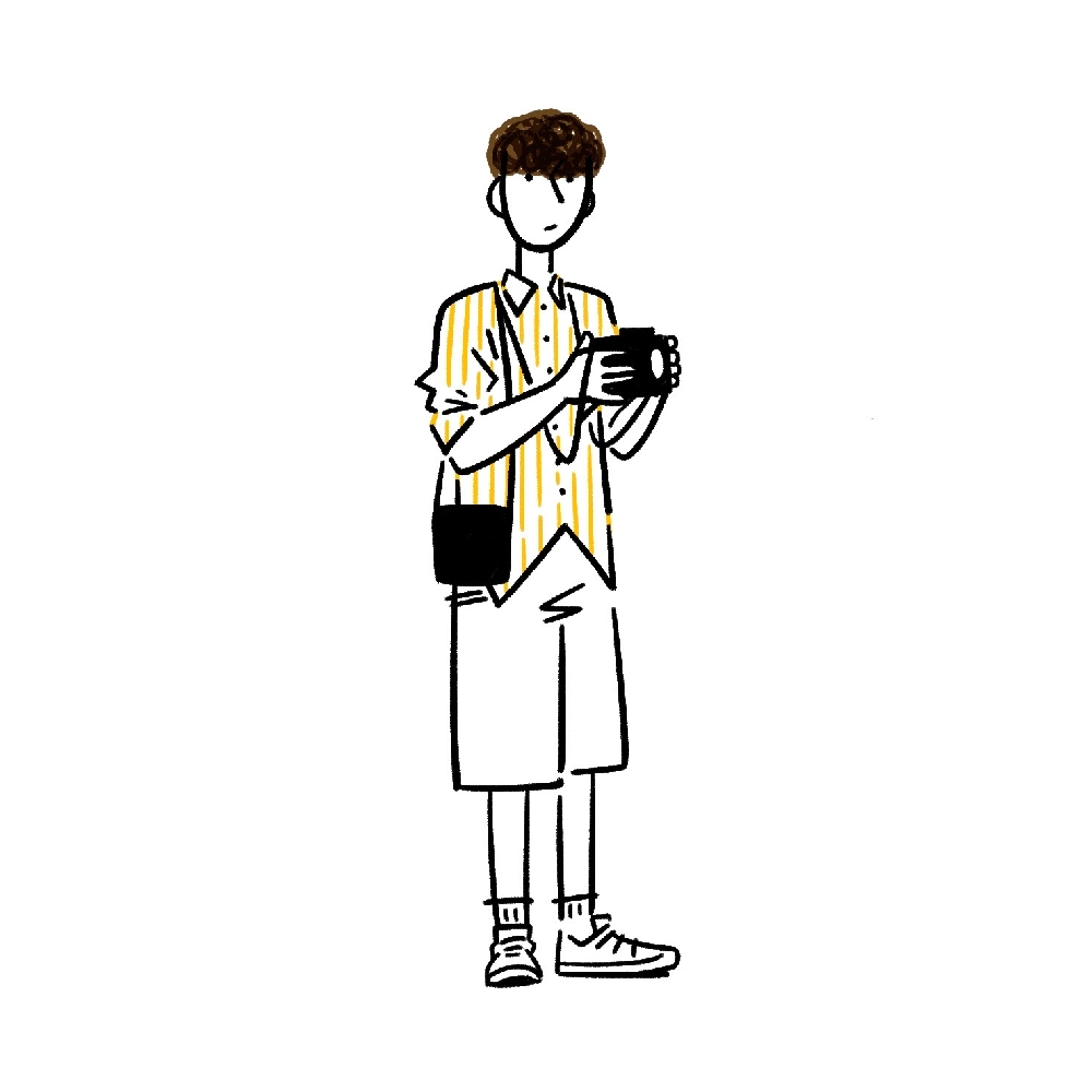KREAM 프로필 이미지