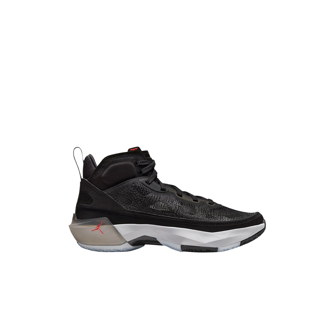 (GS) 조던 37 블랙 멀티 컬러((GS) Jordan XXXVII Black Multi Color) - 1