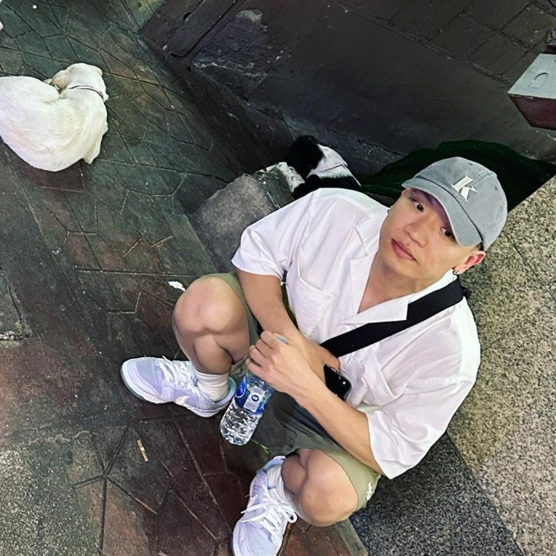 나이키 x 유니온 덩크 로우 패스포트 팩 아르곤 착용 스타일 - 3