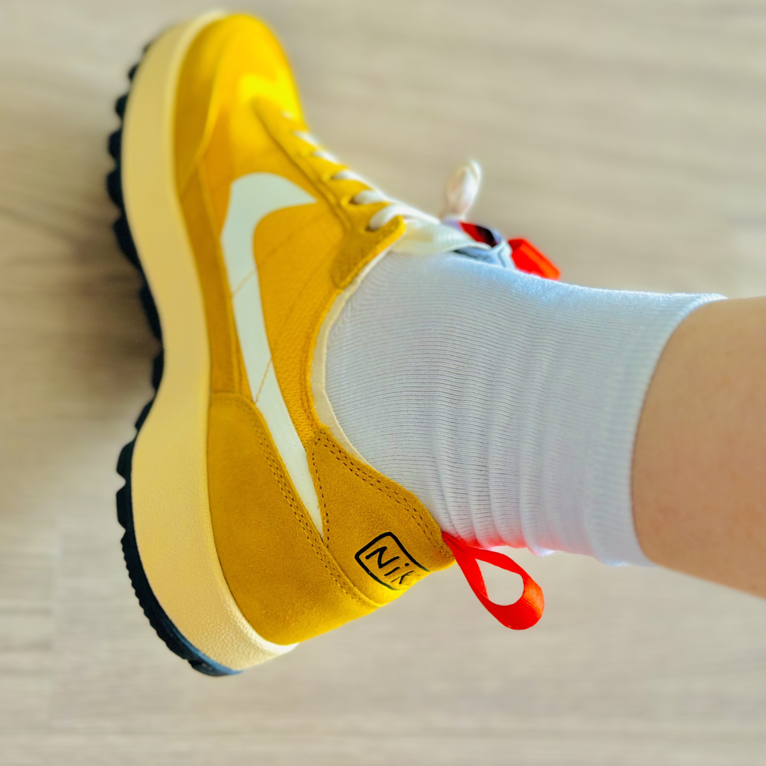 Nike x Tom Sachs General Purpose Shoe Archive 착용 스타일 - 4