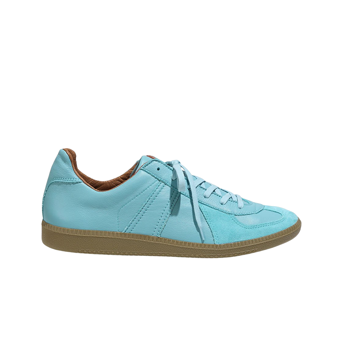 리프로덕션 오브 파운드 독일군 트레이너 1700L 민트 블루(Reproduction of Found German Military Trainer 1700L Mint Blue)