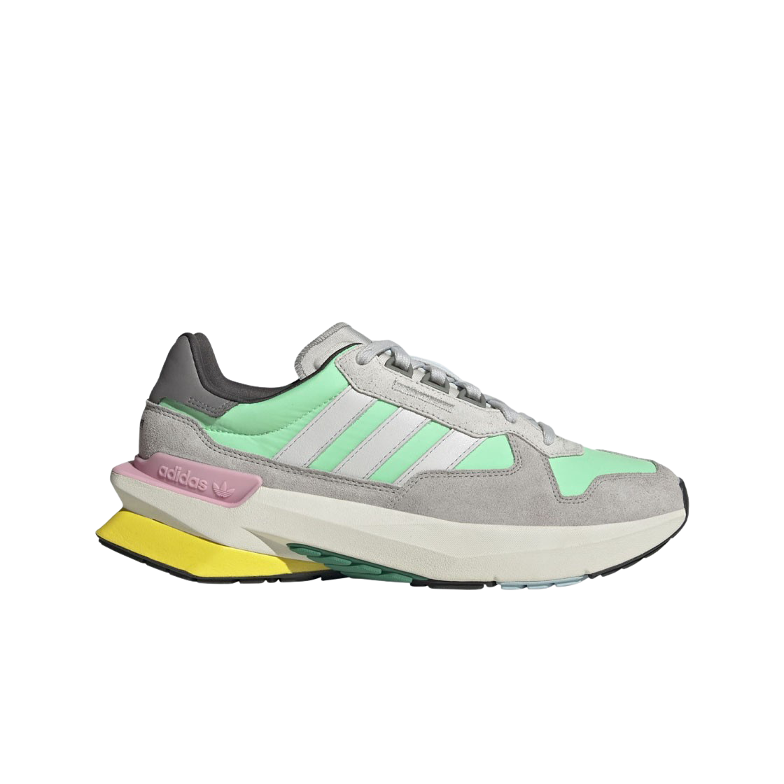 아디다스 트레지오드 PT 빔 그린 크리스탈 화이트(Adidas Treziod PT Beam Green Crystal White) - 1