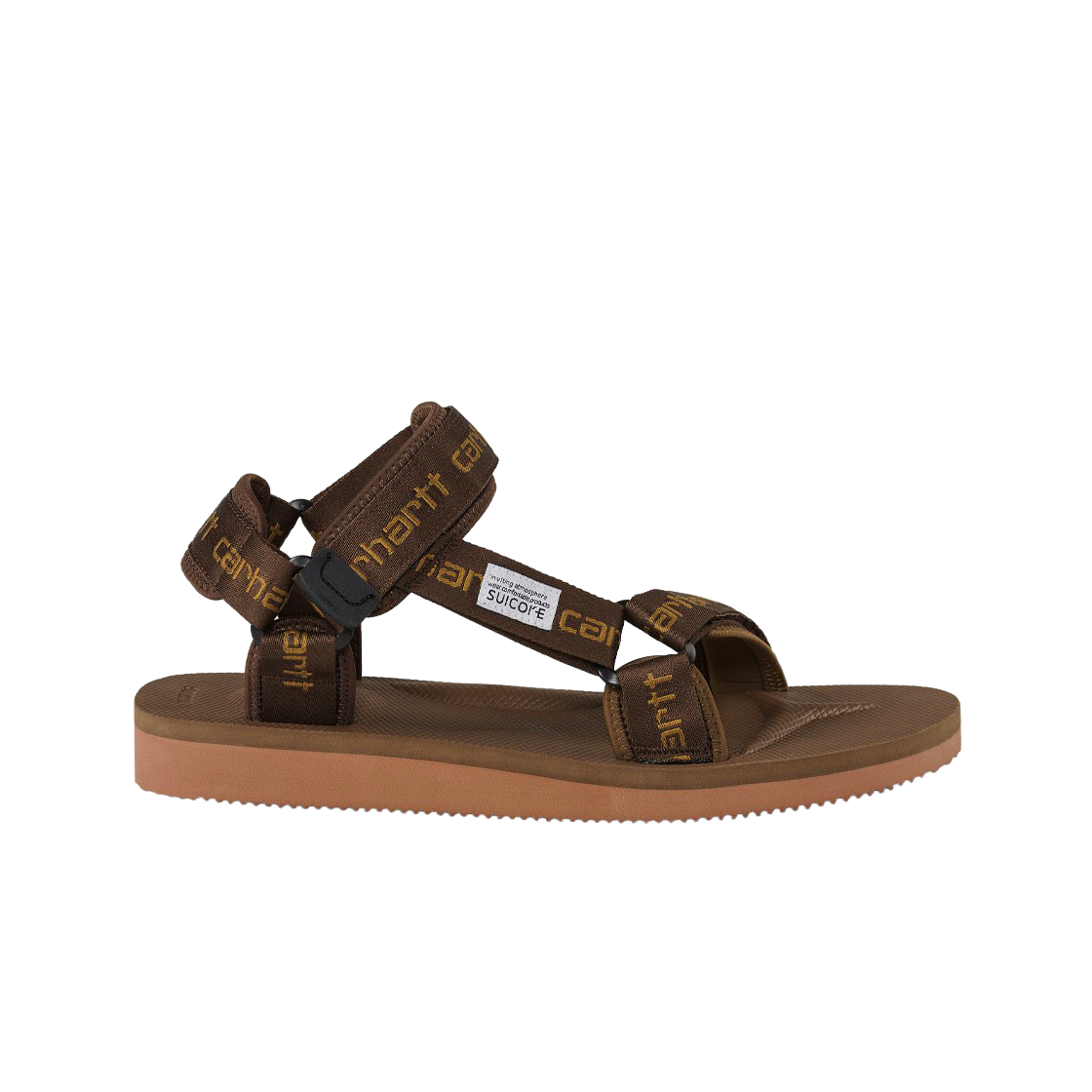 수이코크 x 칼하트 데파 샌들 브라운(Suicoke x Carhartt Depa Sandals Brown)