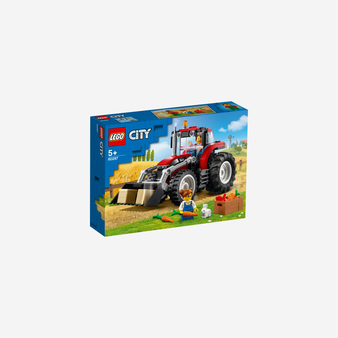레고 트랙터(Lego Tractor) - 2