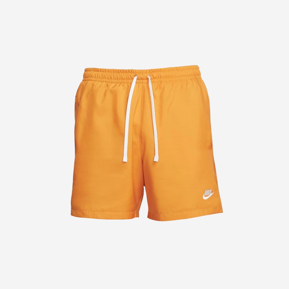 Nike NSW Woven Lined Flow Shorts Orange - Asia 상세 이미지 1