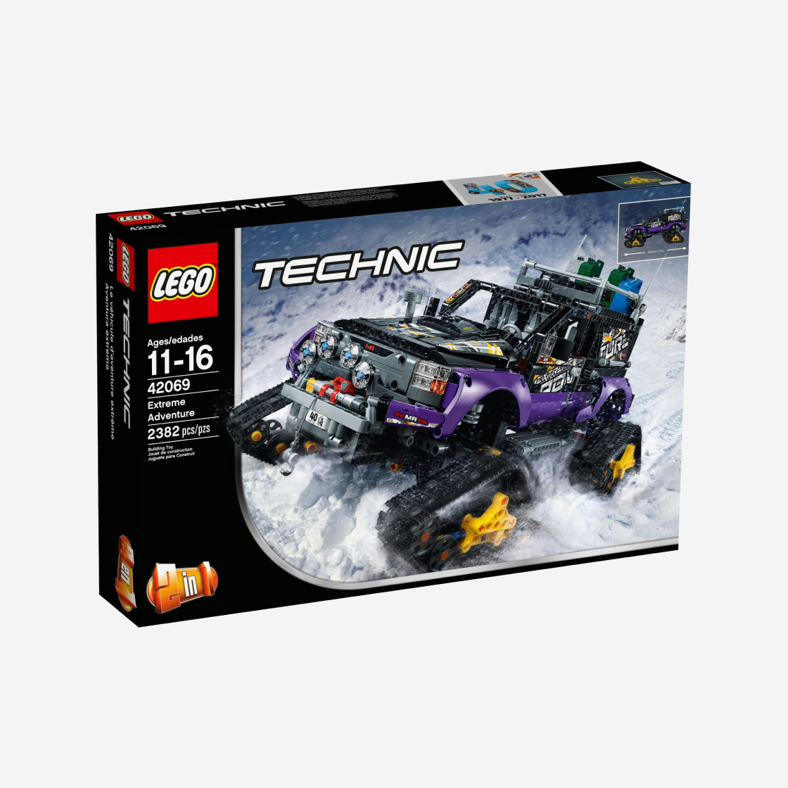 레고 익스트림 어드벤쳐(Lego Extreme Adventure) - 2