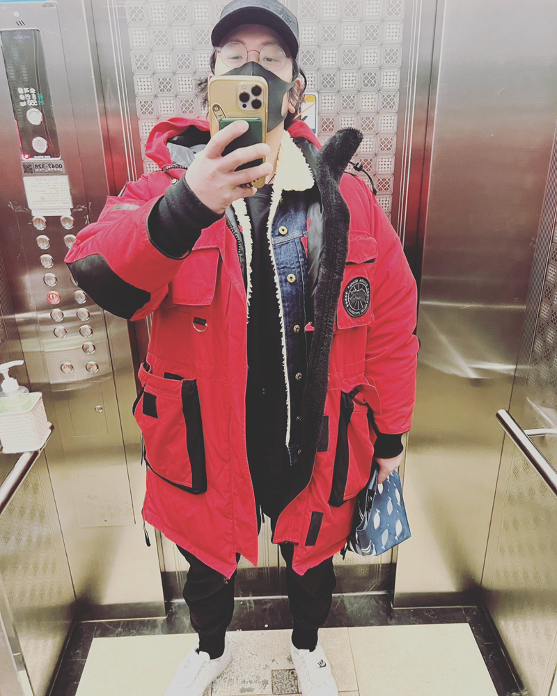 KREAM 프로필 이미지