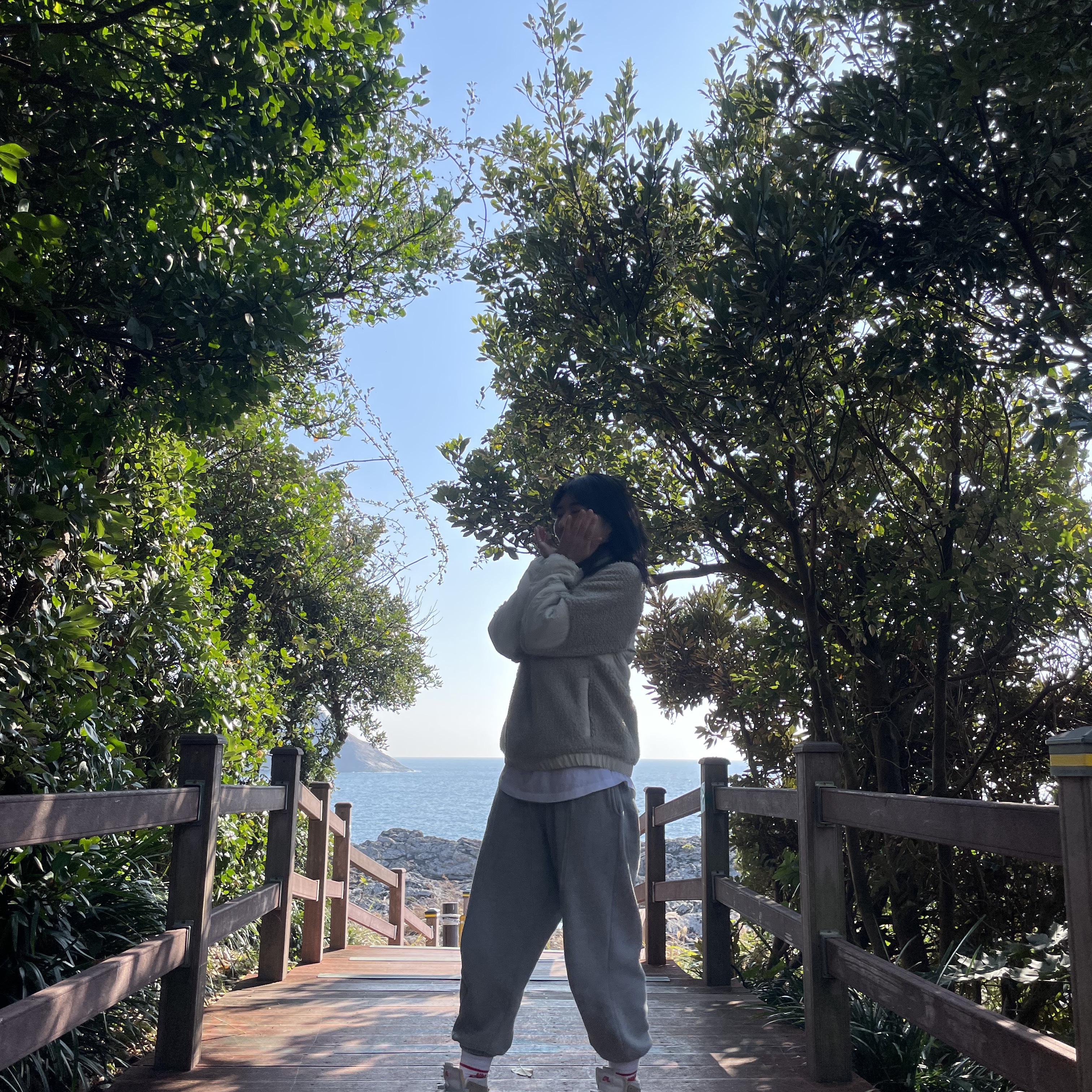 (W) Patagonia Shelled Retro-X Fleece Pullover Pelican 착용 스타일