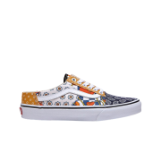 Vans Old Skool Mule Pattern Mix