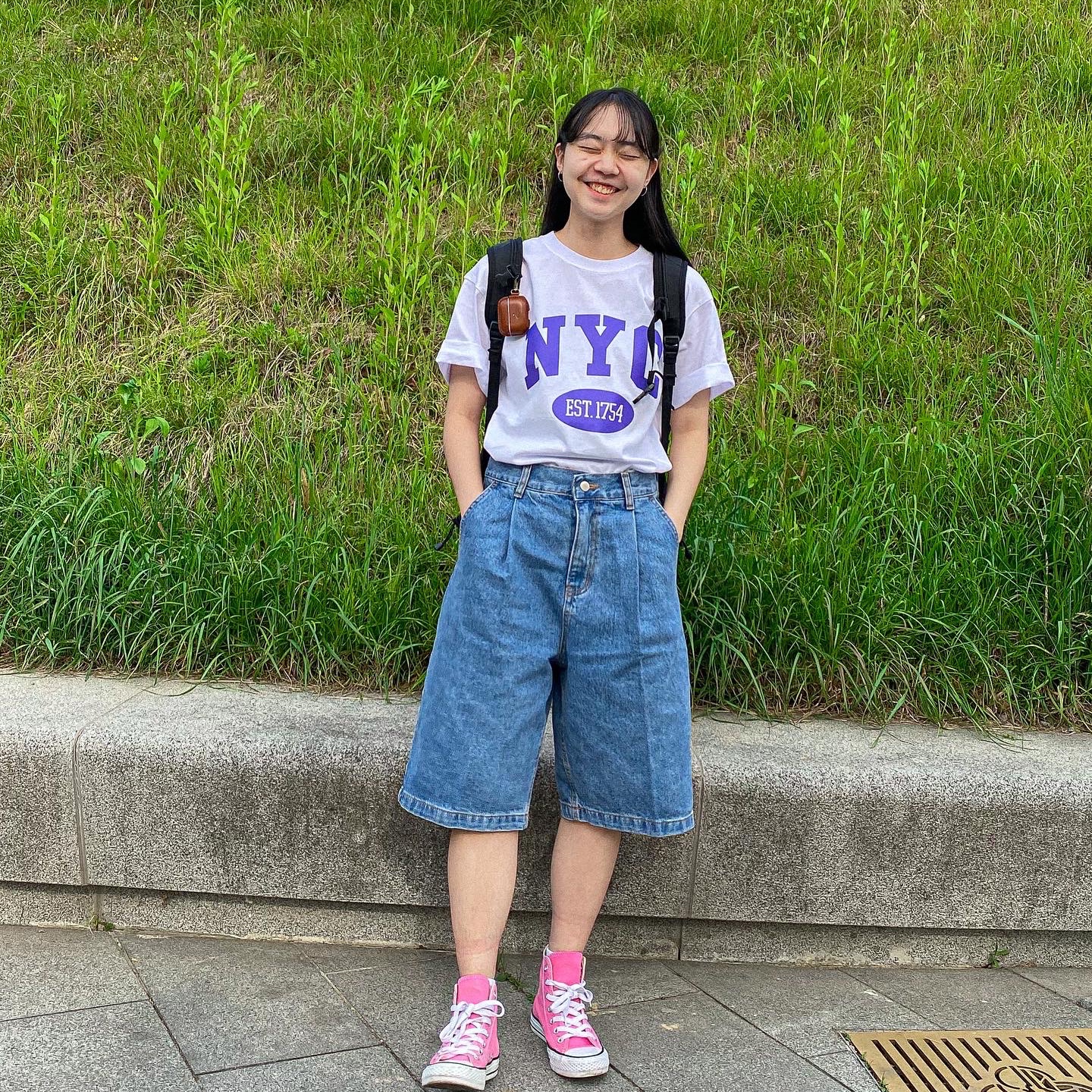 ae__daily_y님의 스타일 - 5
