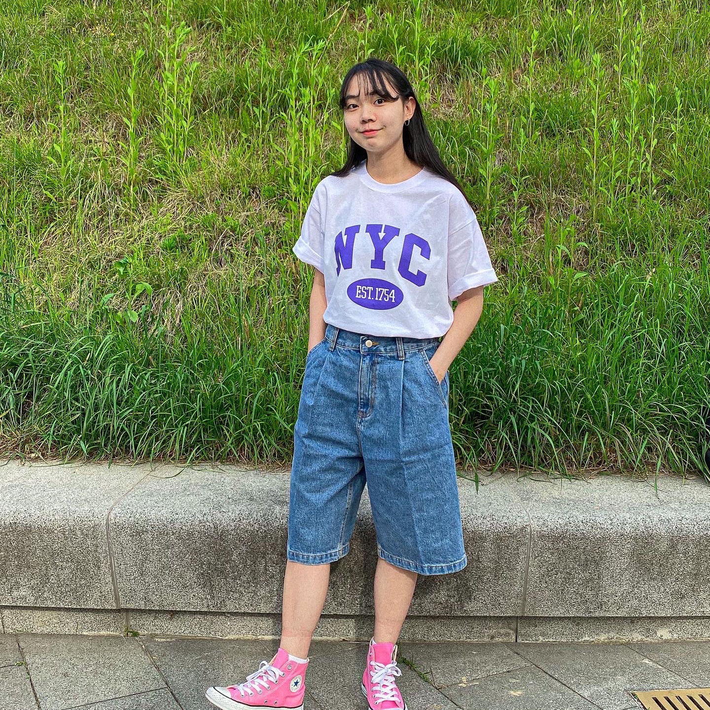 ae__daily_y님의 스타일 - 3