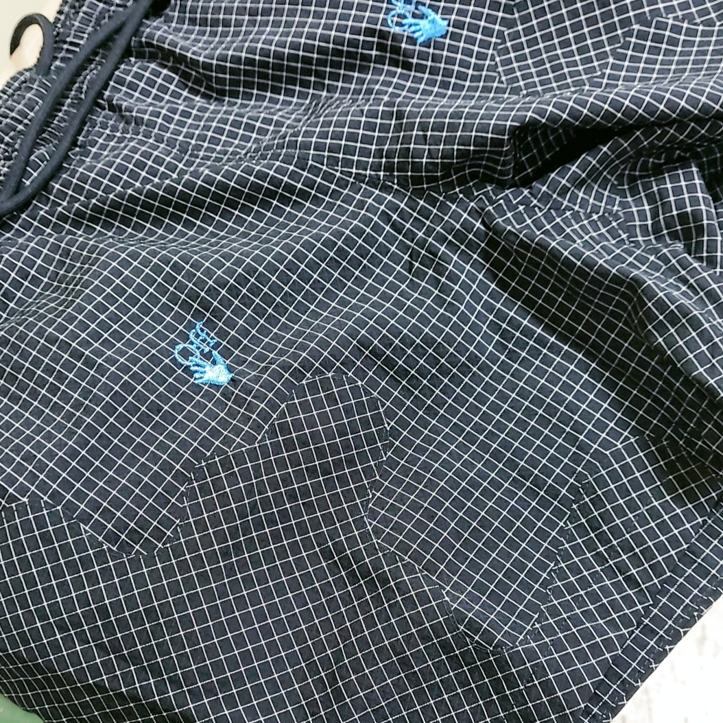 Nike x Off-White NRG Woven Shorts Black - Asia 착용 스타일
