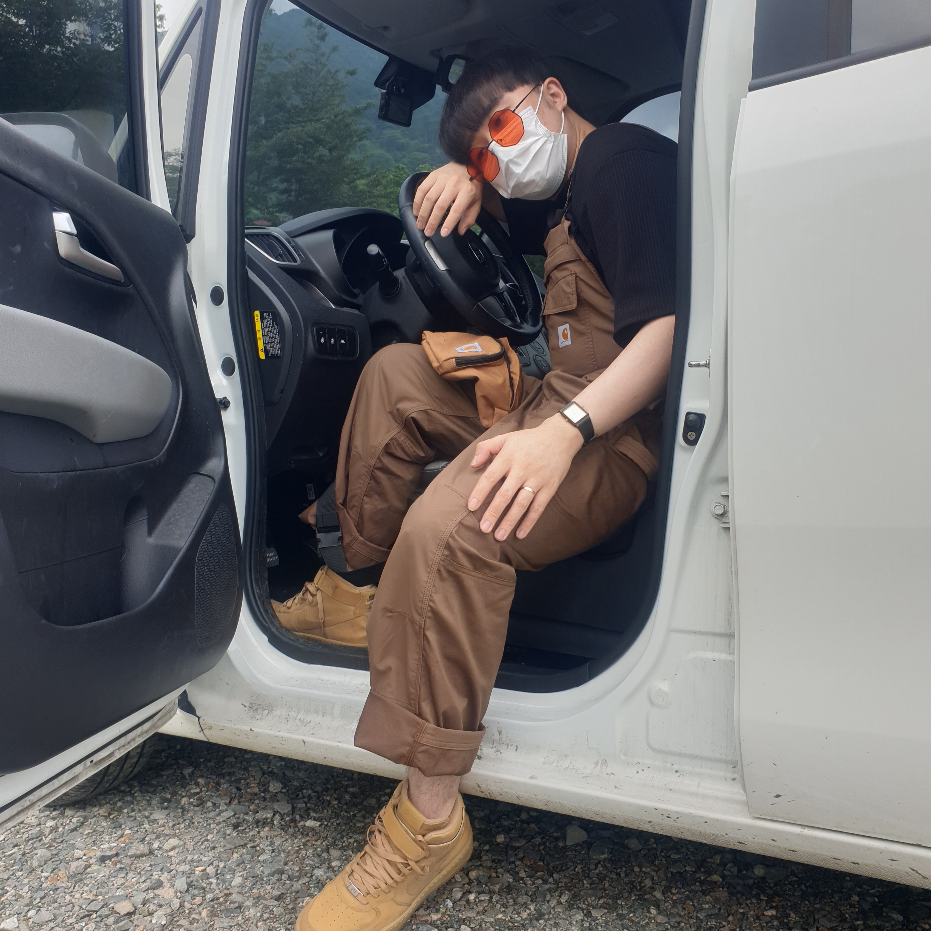 𐇵님의 스타일 - 1