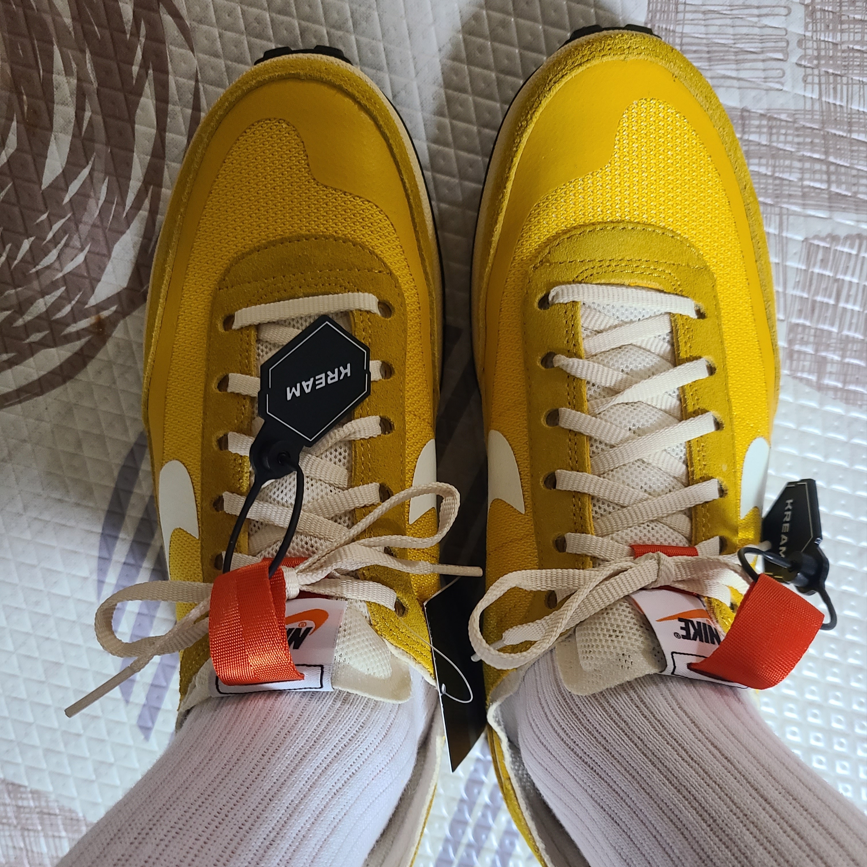 Nike x Tom Sachs General Purpose Shoe Archive 착용 스타일 - 2