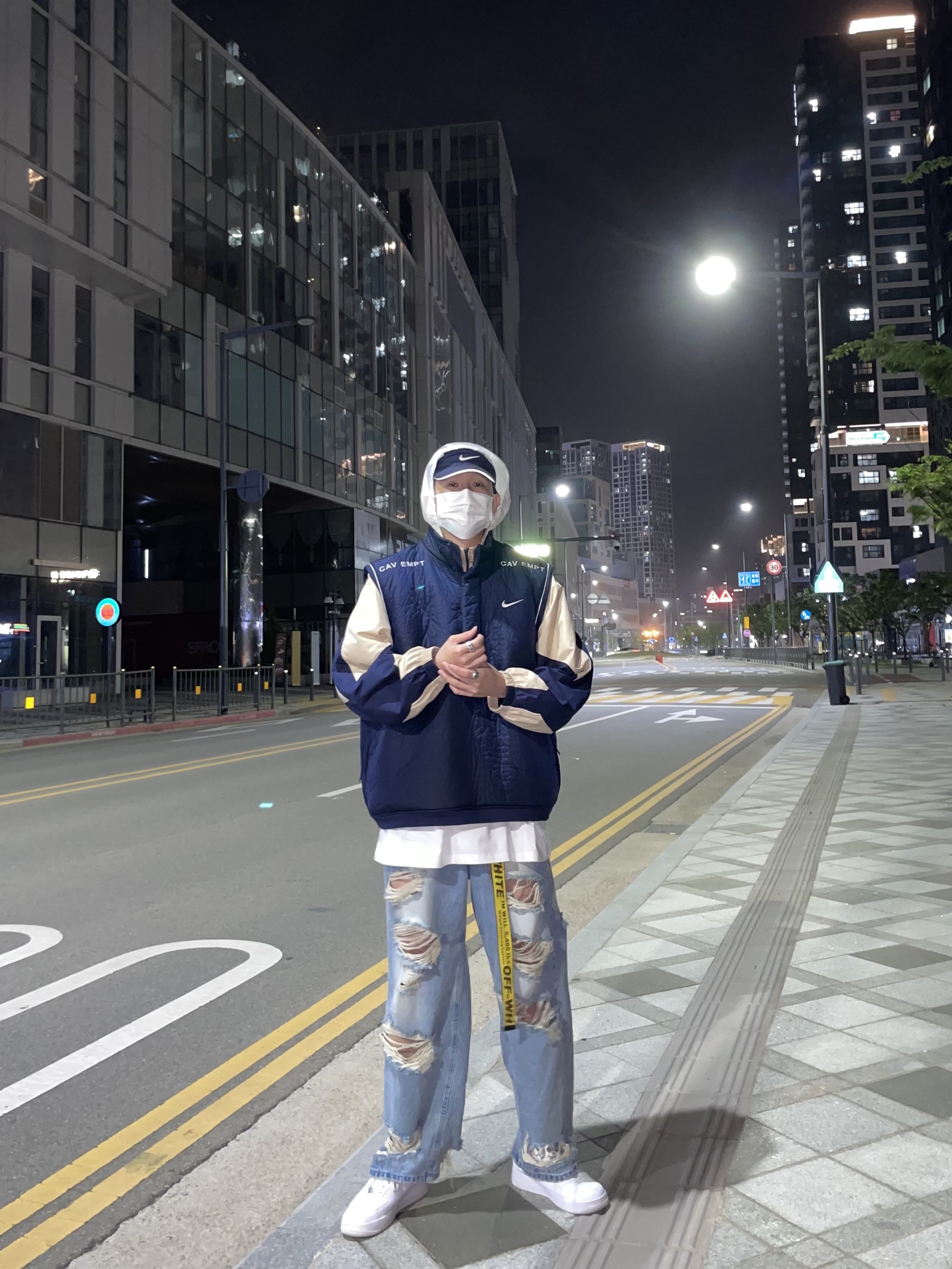 daiwoba님의 스타일