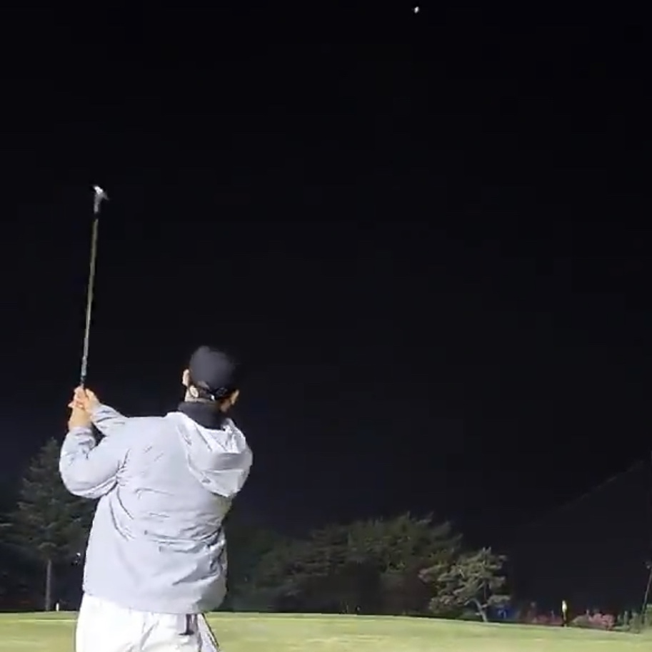 Nike x Drake Nocta Golf Jacket Grey - US/EU 착용 스타일