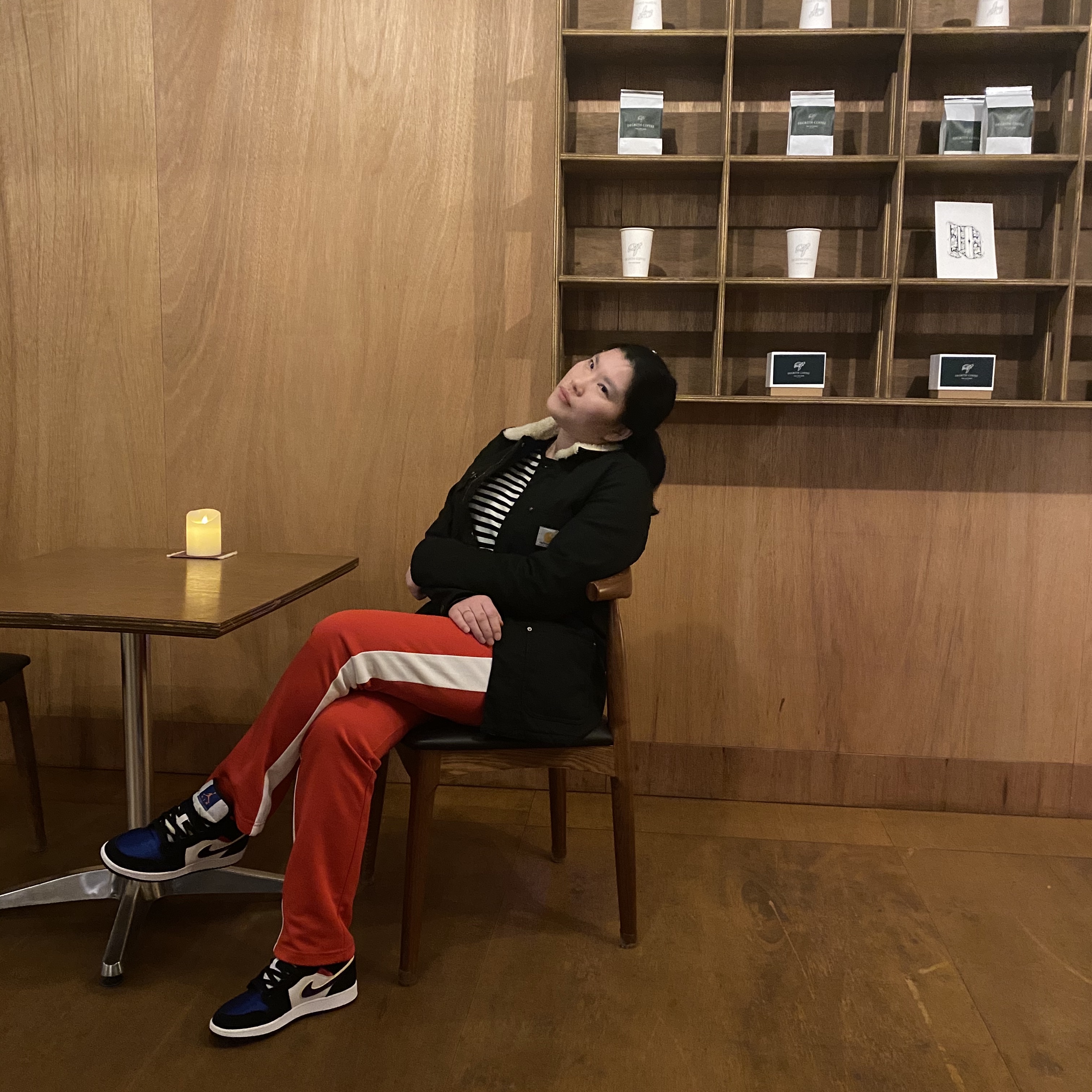 Jordan 1 Mid Lakers Top 3 착용 스타일
