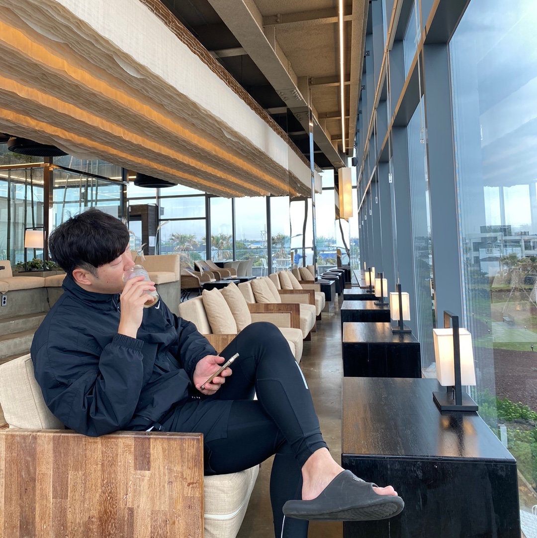 Nike NRG Solo Swoosh Woven Track Jacket Black - Asia 착용 스타일 - 2