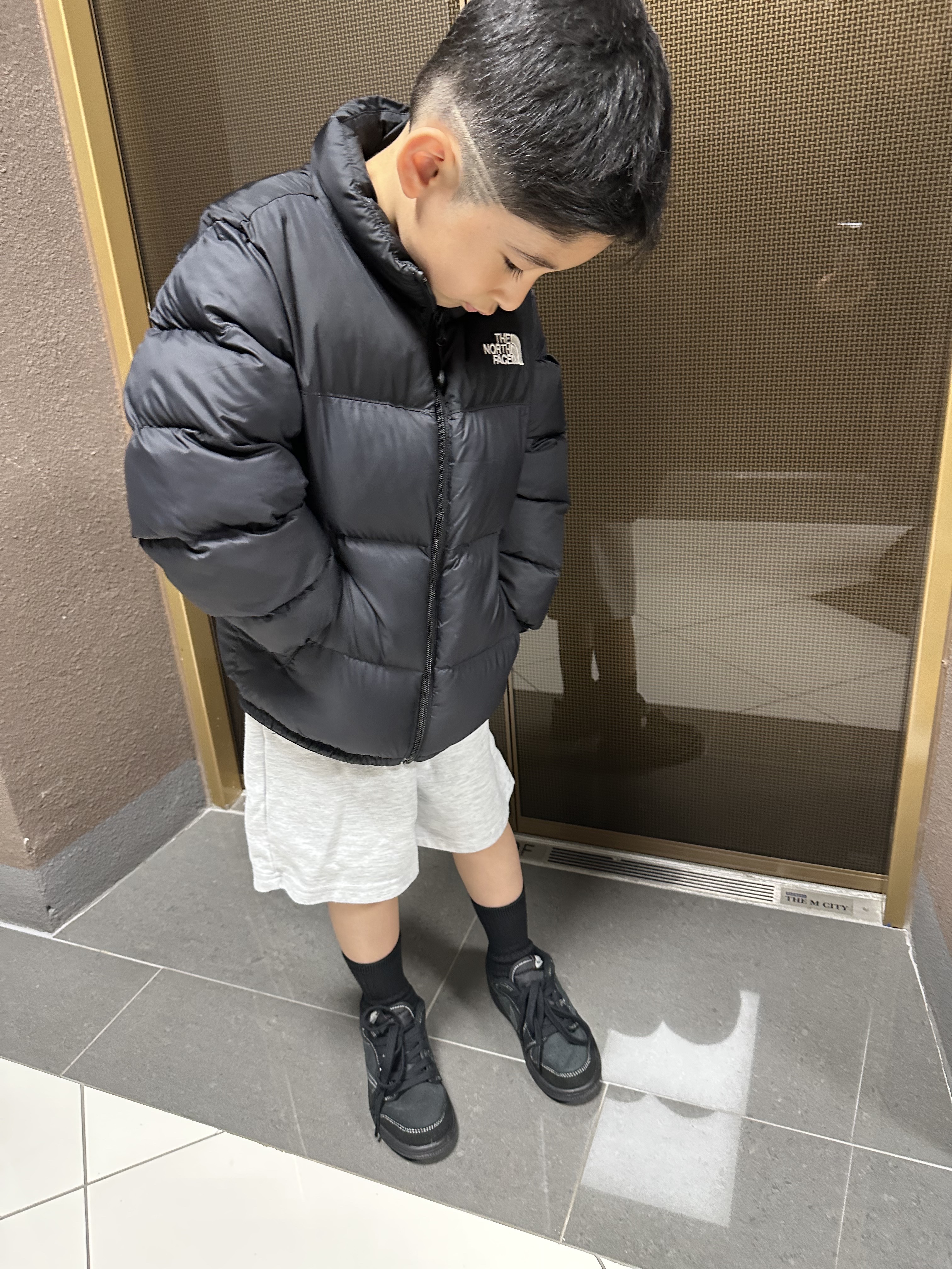 (PS) Jordan 1 x Travis Scott Retro Low OG SP Black Phantom 착용 스타일
