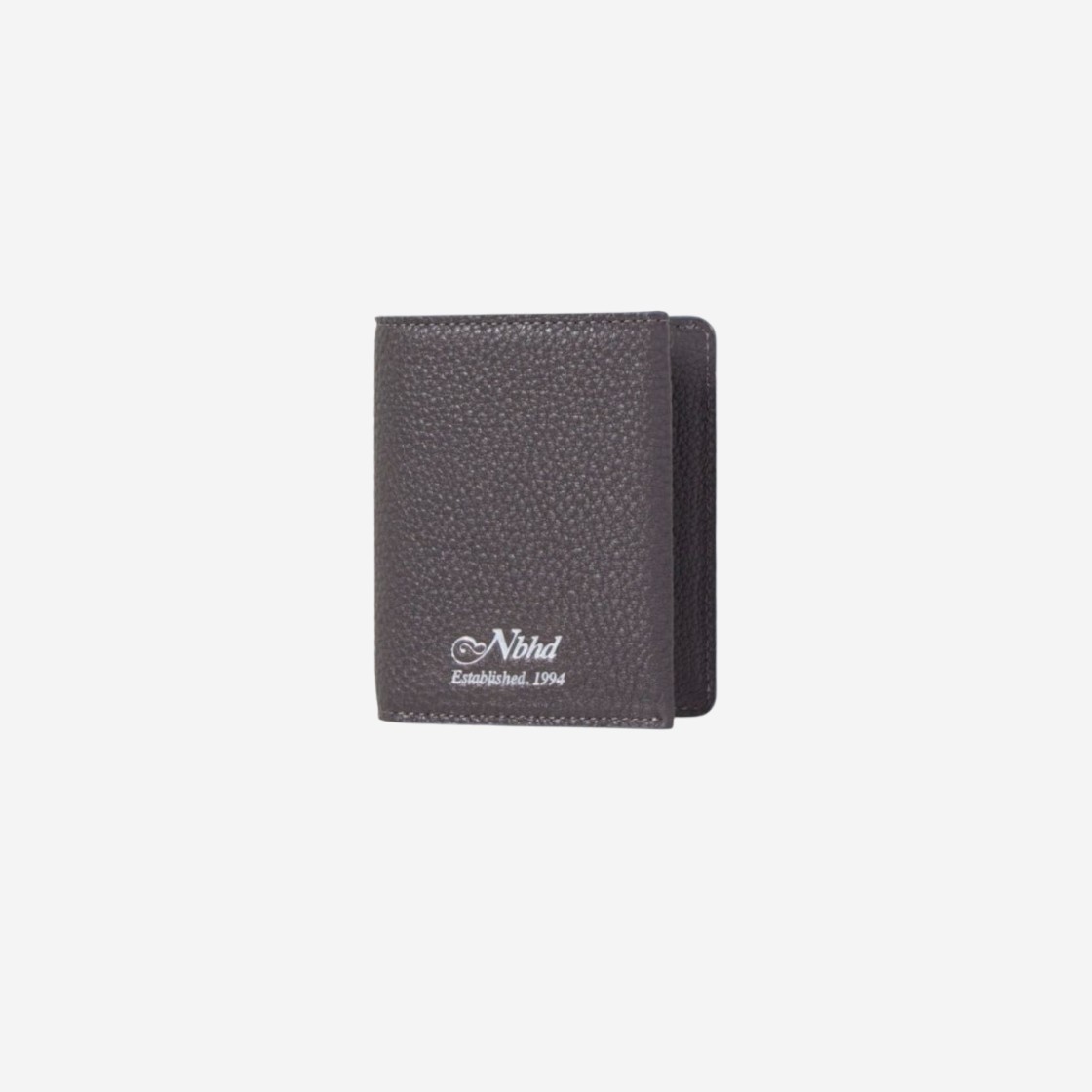 Neighborhood x Porter Micro Wallet Gray 상세 이미지 1