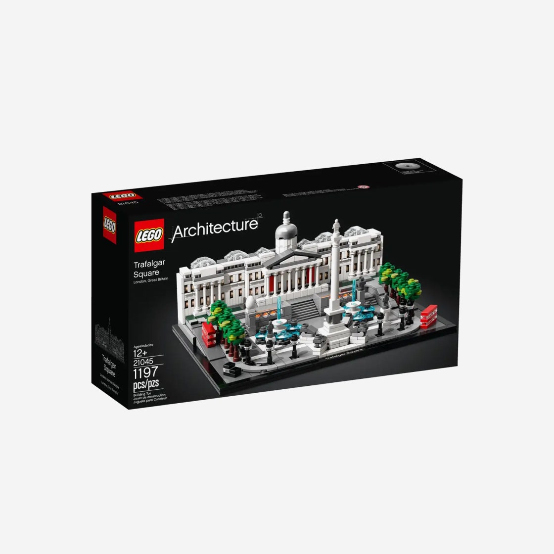 21045 Lego Architecture Trafalgar Square - #2
