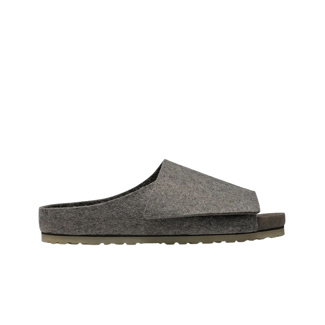 1024724 Fear of God x Birkenstock Los Feliz Wool Felt Ash Melange