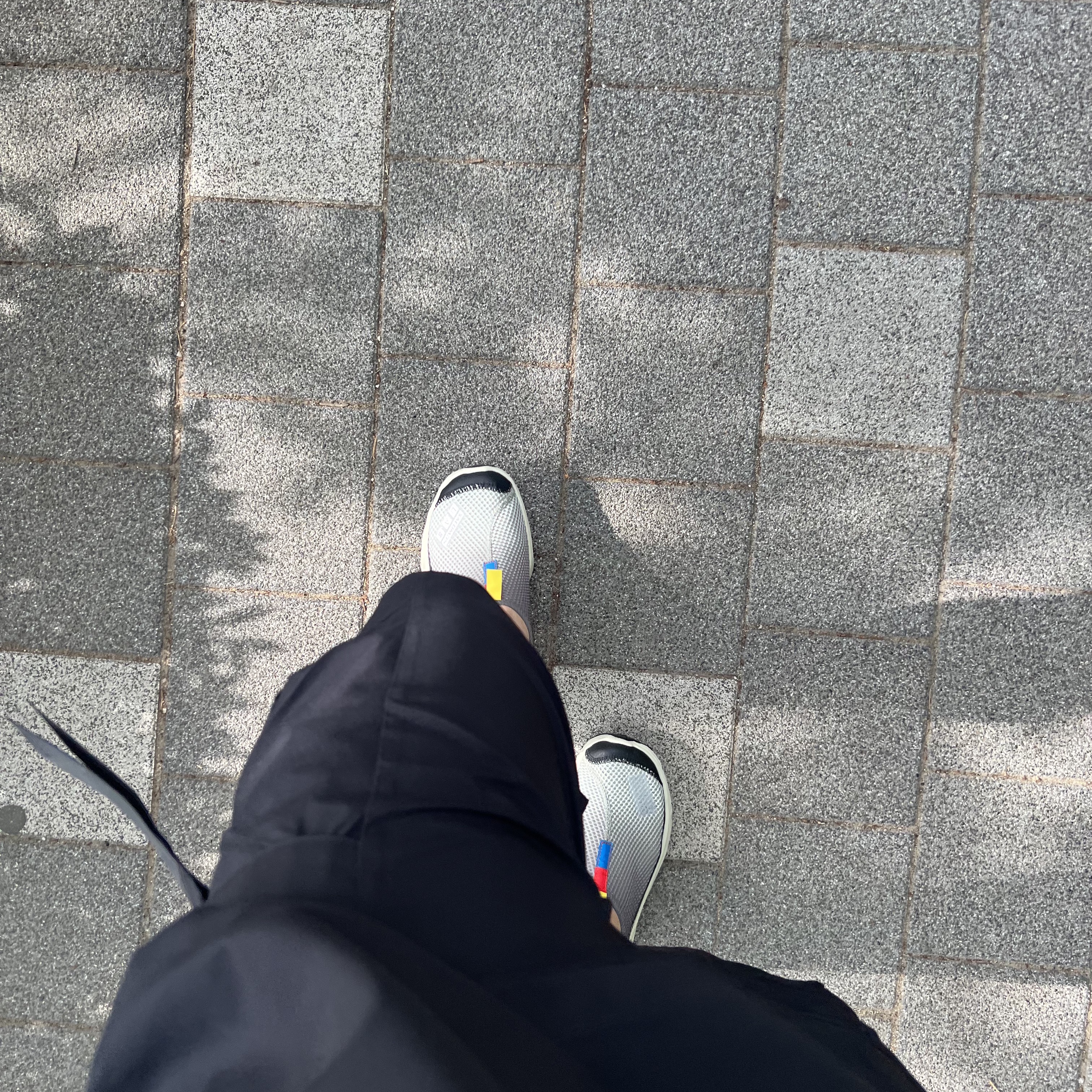 Salomon RX Moc 3.0 Pewter Desert 착용 스타일