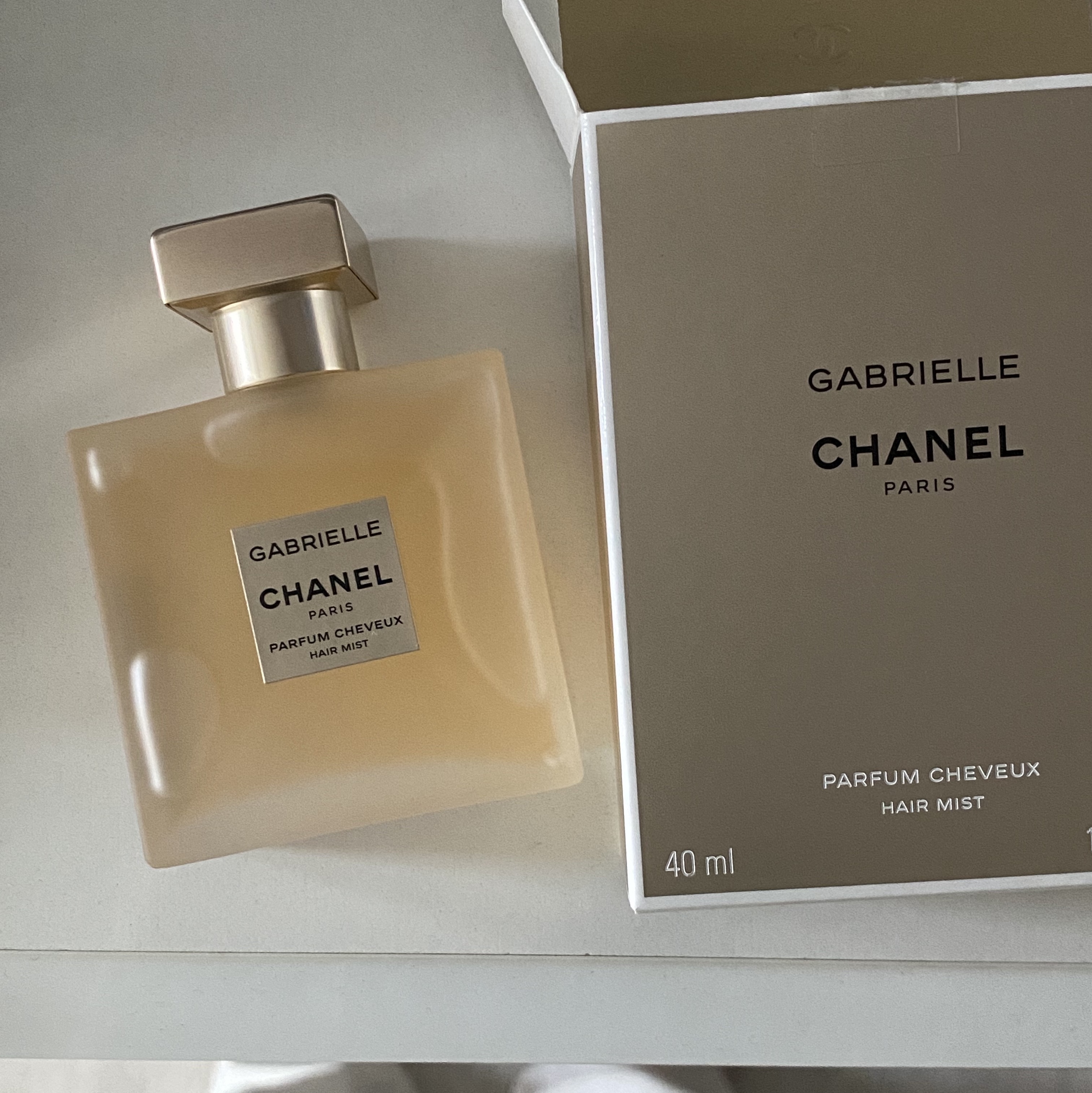 Chanel Gabrielle Chanel Eau De Parfum 100ml 착용 스타일