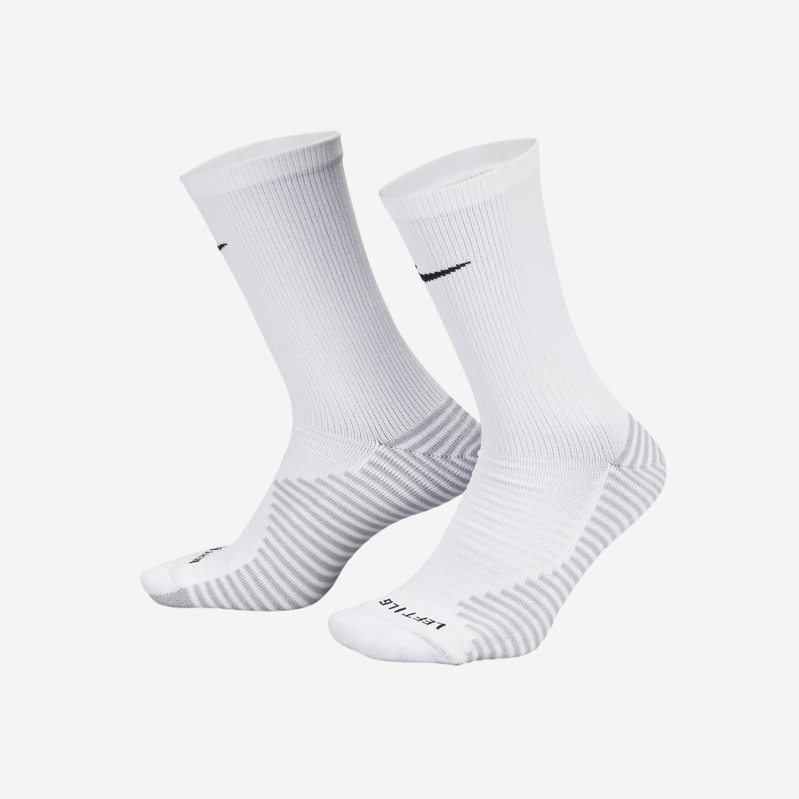 Nike Strike Crew Socks White (Korean Ver.) 상세 이미지 1