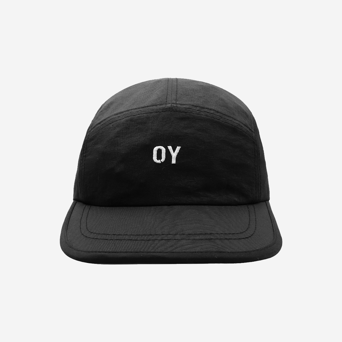 ★OY★EMBROIDERED O LOGO CAP - BLACK★正規品/韓国直送料込 OY（オーワイ）の「『OY/オーワイ』BASIC LOGO CAP/ベーシック