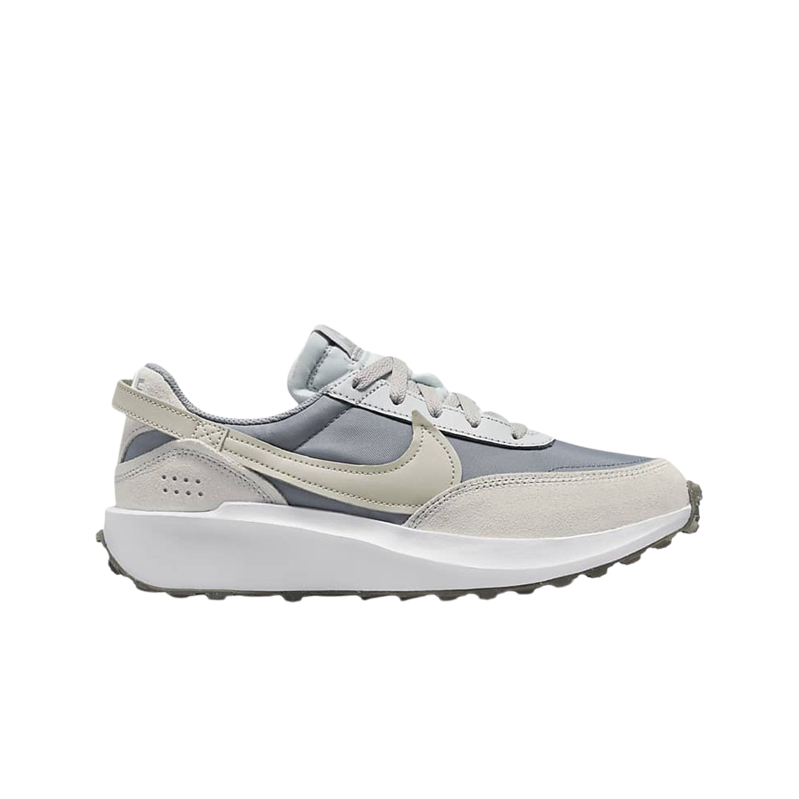 (W) 나이키 와플 데뷰 파티클 그레이((W) Nike Waffle Debut Particle Grey) - 1