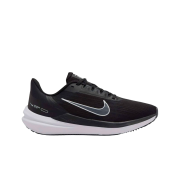 (W) Nike Air Winflo 9 Black White