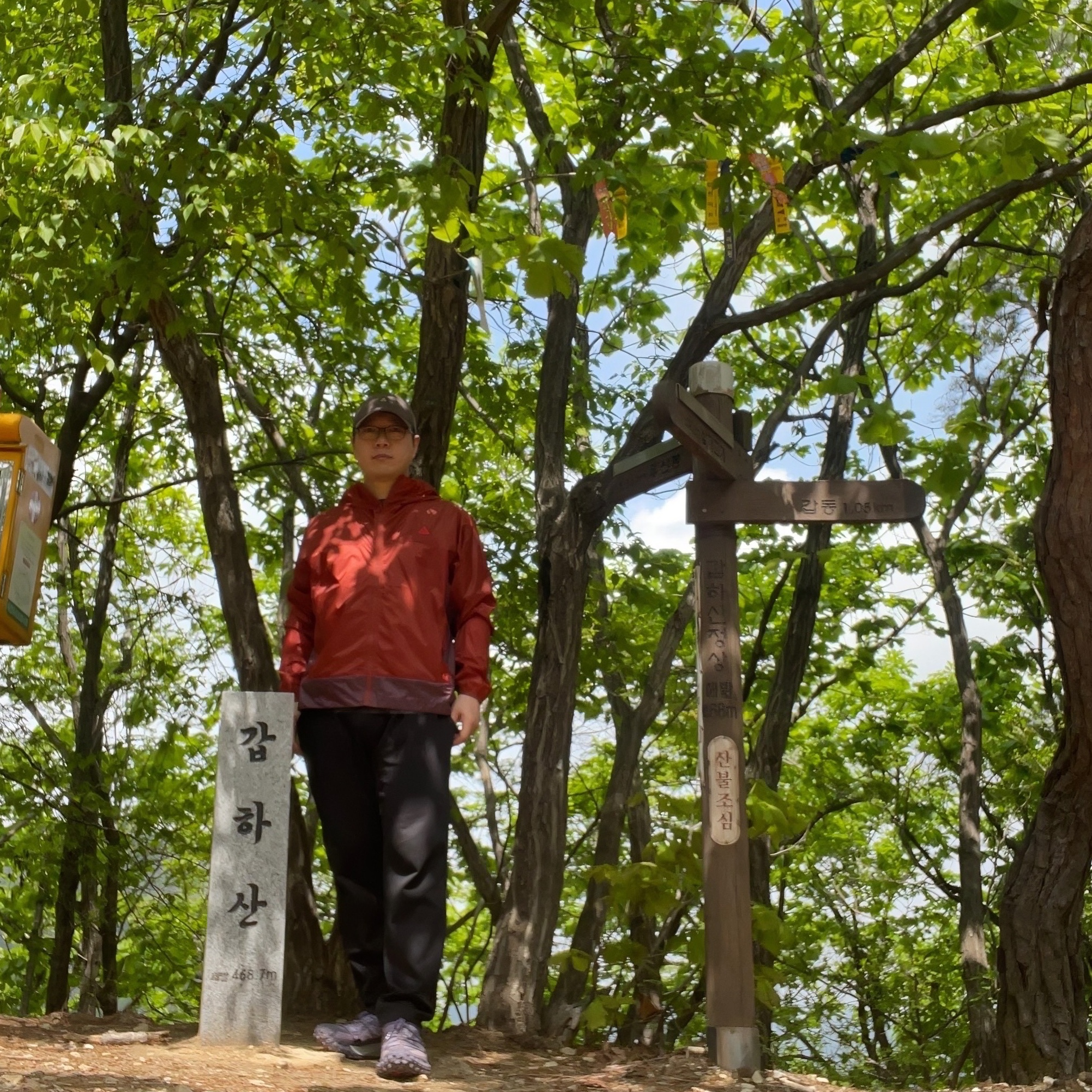 Nike ACG Mountain Fly Low Canyon Purple, Nike ACG Cinder Cone Windproof Jacket Red Stone - Asia 착용 스타일 - 2