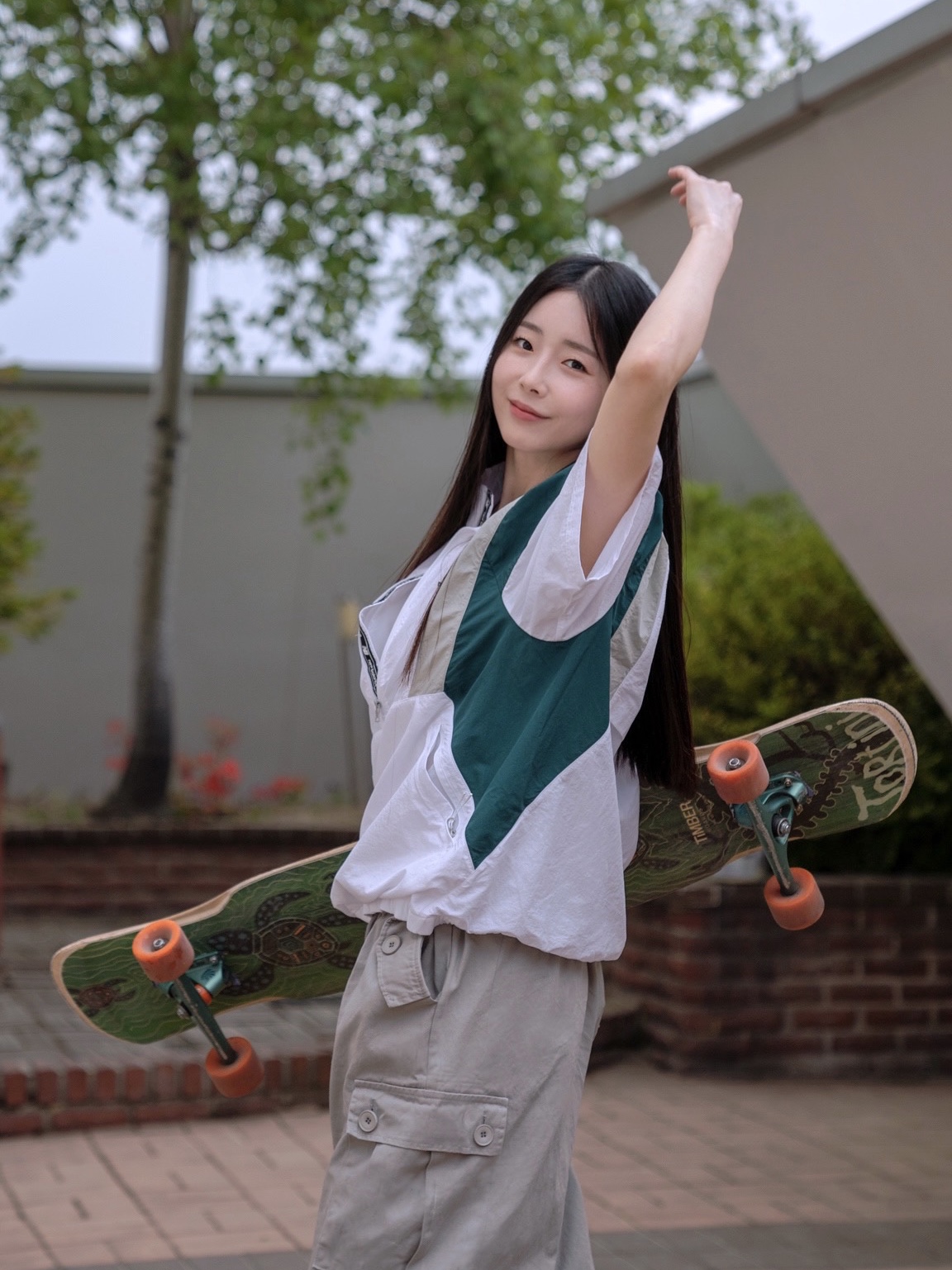롱보드지니님의 스타일 - 2